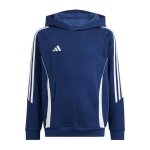 Sweat À capuche - 70% coton - tiro 24 bleu marine Sweat À capuche - 70% coton - tiro 24 bleu marine