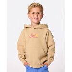 Sweat � capuche artist of the search - ty williams enfant khaki sand