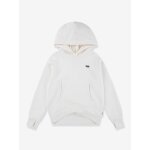 Sweat � capuche batwing patch hoodie levi's �cru