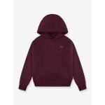 Sweat � capuche batwing patch hoodie levi's marron