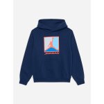 Sweat � capuche blue void