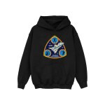 Sweat � capuche coton nasa spacelab life science noir