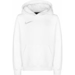 Sweat  capuche coton park blanc
