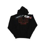 Sweat À capuche coton star wars noir Sweat À capuche coton star wars noir