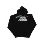 Sweat À capuche coton star wars trooper noir Sweat À capuche coton star wars trooper noir