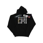 Sweat À capuche coton star wars troopers noir Sweat À capuche coton star wars troopers noir