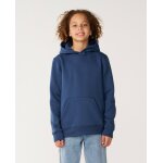 Sweat � capuche enfant classic surf bleu marine clair