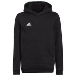 Sweat  capuche enfant - coton - entrada 22 noir