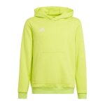 Sweat � capuche pour enfant - coton - entrada 22 vert