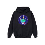 Sweat � capuche enfant coton nasa noir