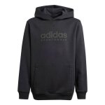Sweat À capuche enfant coton noir Sweat À capuche enfant coton noir