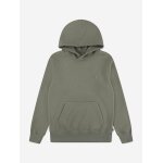 Sweat  capuche enfant deep lichen green