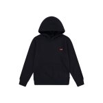 Sweat � capuche enfant noir