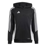 Sweat À capuche enfant - tiro 24 noir Sweat À capuche enfant - tiro 24 noir