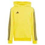 Sweat À capuche enfant tiro jaune Sweat À capuche enfant tiro jaune