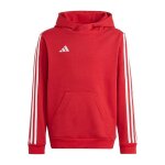 Sweat À capuche enfant tiro rouge Sweat À capuche enfant tiro rouge