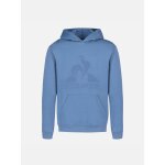 Sweat � capuche essentiels bleu