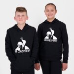 Sweat � capuche essentiel en double face essentiels black