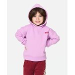 Sweat � capuche fille heritage surf puff bright lilac