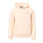 Sweat � capuche fille kamila rose