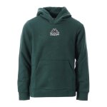 Sweat � capuche gar�on danolo vert
