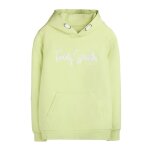 Sweat � capuche gar�on evry jaune