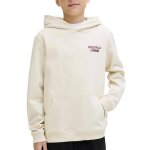 Sweat � capuche gar�on norrebro typo �cru
