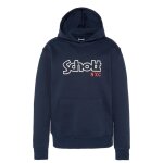 Sweat � capuche gar�on sidney marine