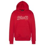 Sweat � capuche gar�on sidney rouge
