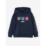 Sweat � capuche gar�on sonic marine