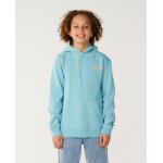 Sweat � capuche gar�on surf shack art wave pool