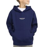 Sweat � capuche gar�on vesterbro marine