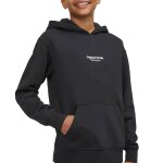 Sweat � capuche gar�on vesterbro noir