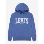 Sweat � capuche great highway hoodie levi's bleu