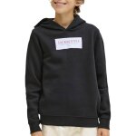 Sweat � capuche greene noir