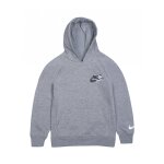 Sweat � capuche gris