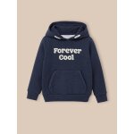 Sweat  capuche marine