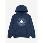 Sweat � capuche marine