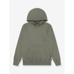 Sweat  capuche mini batwing hoodie levi's kaki