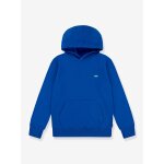 Sweat  capuche mini batwing levi's bleu lectrique
