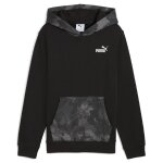 Sweat � capuche noir