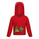 Sweat  capuche peppa pig rouge