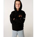 Sweat � capuche rip curl pro bells 26 pour enfant black