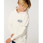 Sweat � capuche rip curl pro bells 26 pour enfant bone