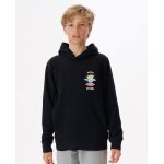 Sweat � capuche search icon enfant black