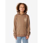 Sweat � capuche search icon marron