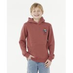 Sweat � capuche search icon terracotta