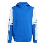 Sweat À capuche de sport - coton squadra 25 bleu Sweat À capuche de sport - coton squadra 25 bleu