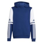 Sweat À capuche de sport - coton squadra 25 bleu marine Sweat À capuche de sport - coton squadra 25 bleu marine