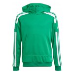 Sweat � capuche de sport enfant - squadra 21 vert
